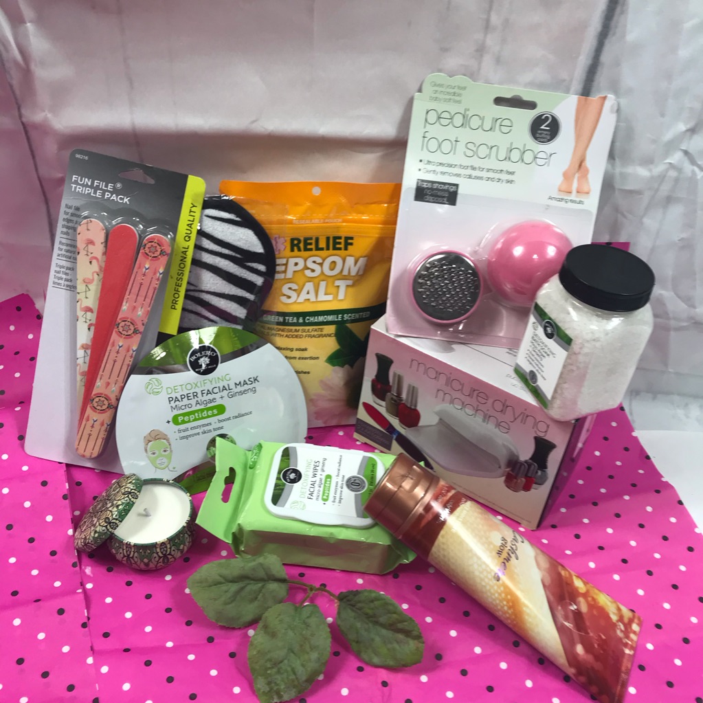 Bundle Spa Gift Set